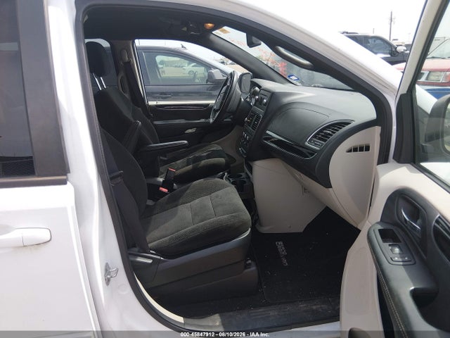 Aukcja sprzedaży 2017 Dodge Grand Caravan Se Plus, vin: 2C4RDGBG8HR555178, numer aukcji: 45847912