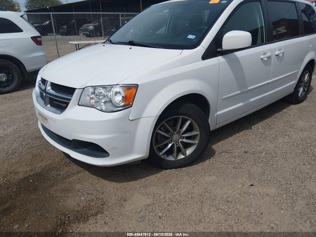Aukcja sprzedaży 2017 Dodge Grand Caravan Se Plus, vin: 2C4RDGBG8HR555178, numer aukcji: 45847912