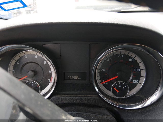 Aukcja sprzedaży 2017 Dodge Grand Caravan Se Plus, vin: 2C4RDGBG8HR555178, numer aukcji: 45847912