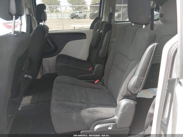 Aukcja sprzedaży 2017 Dodge Grand Caravan Se Plus, vin: 2C4RDGBG8HR555178, numer aukcji: 45847912