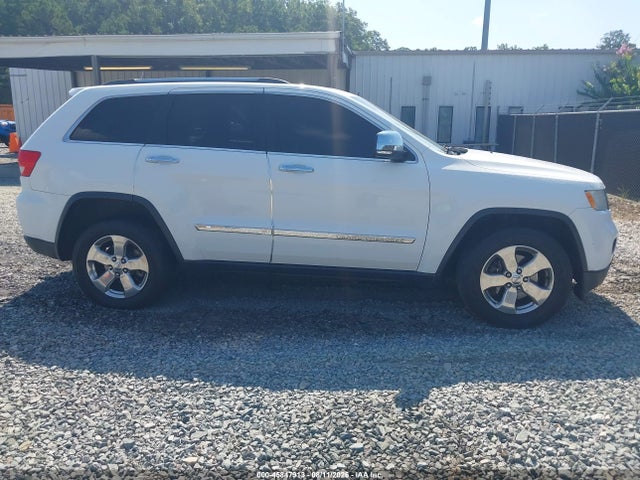 2013 Jeep Grand Cherokee Limited მანქანა იყიდება აუქციონზე, vin: 1C4RJEBG5DC642892, აუქციონის ნომერი: 45847913