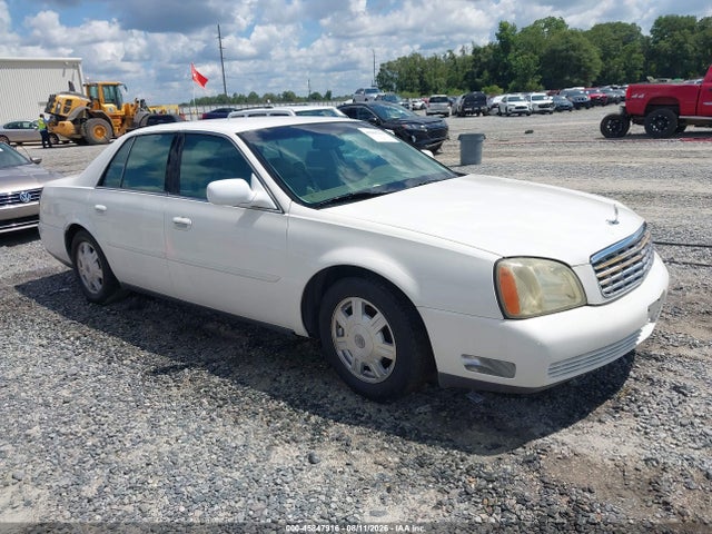 Aukcja sprzedaży 2003 Cadillac Deville Standard, vin: 1G6KD54Y93U106845, numer aukcji: 45847916