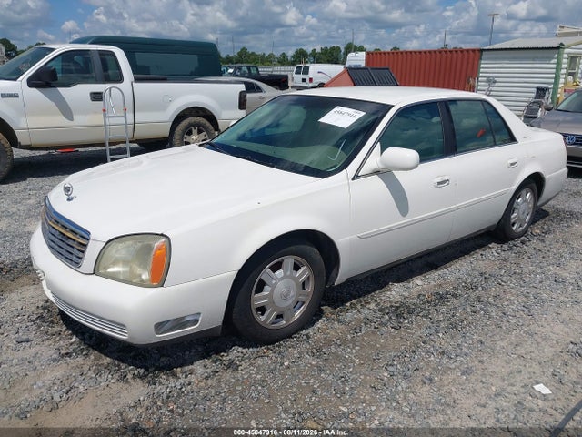 Aukcja sprzedaży 2003 Cadillac Deville Standard, vin: 1G6KD54Y93U106845, numer aukcji: 45847916