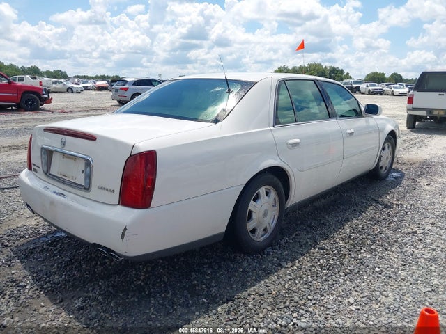 Aukcja sprzedaży 2003 Cadillac Deville Standard, vin: 1G6KD54Y93U106845, numer aukcji: 45847916