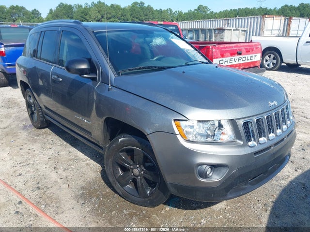 45847919 :رقم المزاد ، 1C4NJCBA8CD660293 vin ، 2012 Jeep Compass Sport مزاد بيع