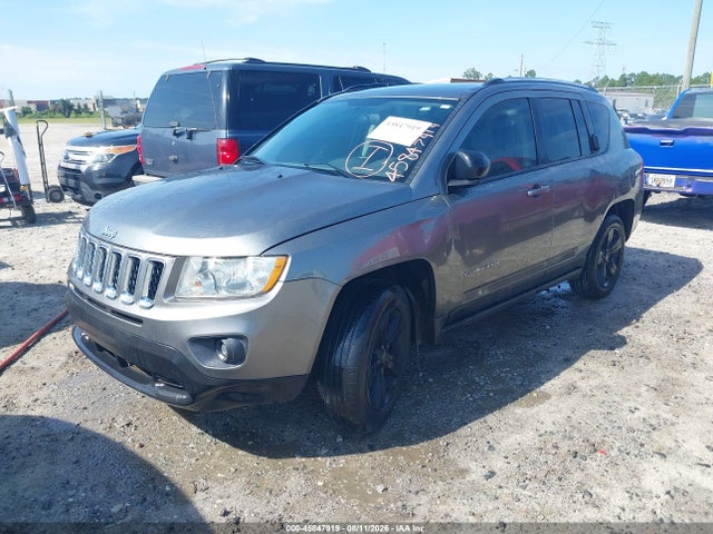 Aukcja sprzedaży 2012 Jeep Compass Sport, vin: 1C4NJCBA8CD660293, numer aukcji: 45847919