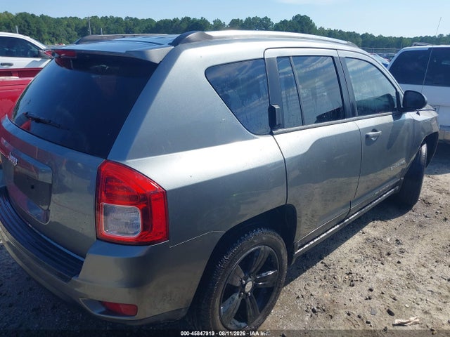 Aukcja sprzedaży 2012 Jeep Compass Sport, vin: 1C4NJCBA8CD660293, numer aukcji: 45847919