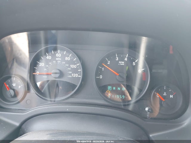 Aukcja sprzedaży 2012 Jeep Compass Sport, vin: 1C4NJCBA8CD660293, numer aukcji: 45847919