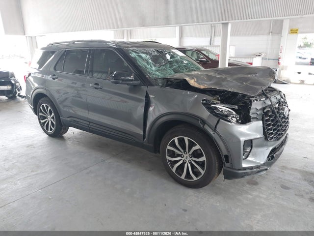 Продажа на аукционе авто 2025 Ford Explorer St-line, vin: 1FMUK7KHXSGC17505, номер лота: 45847925