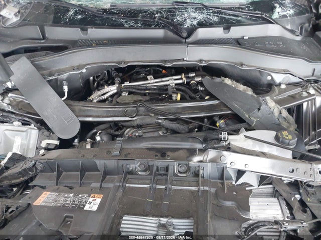 Продажа на аукционе авто 2025 Ford Explorer St-line, vin: 1FMUK7KHXSGC17505, номер лота: 45847925