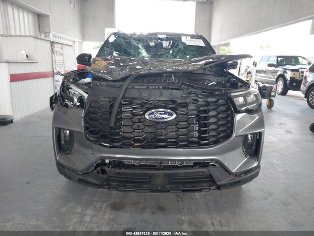 Продажа на аукционе авто 2025 Ford Explorer St-line, vin: 1FMUK7KHXSGC17505, номер лота: 45847925
