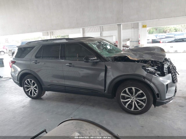 Продажа на аукционе авто 2025 Ford Explorer St-line, vin: 1FMUK7KHXSGC17505, номер лота: 45847925