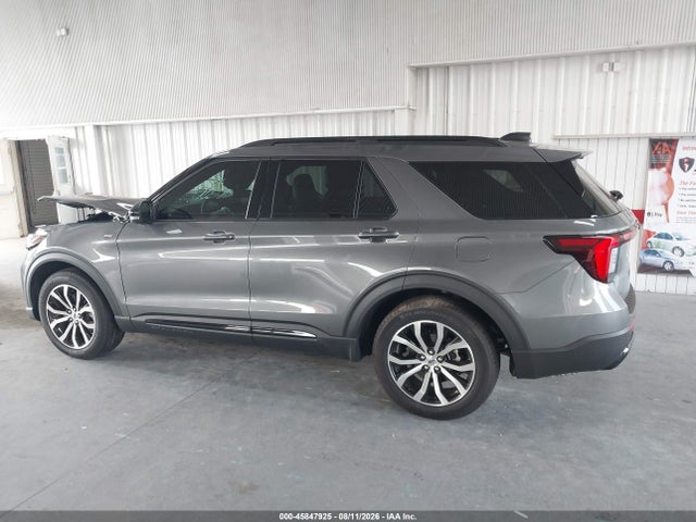 Продажа на аукционе авто 2025 Ford Explorer St-line, vin: 1FMUK7KHXSGC17505, номер лота: 45847925