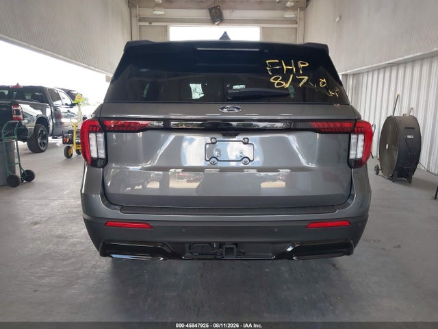 Продажа на аукционе авто 2025 Ford Explorer St-line, vin: 1FMUK7KHXSGC17505, номер лота: 45847925