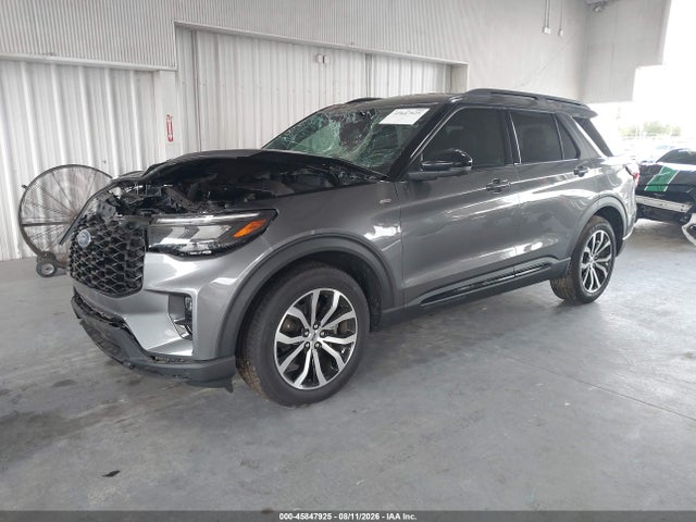Продажа на аукционе авто 2025 Ford Explorer St-line, vin: 1FMUK7KHXSGC17505, номер лота: 45847925