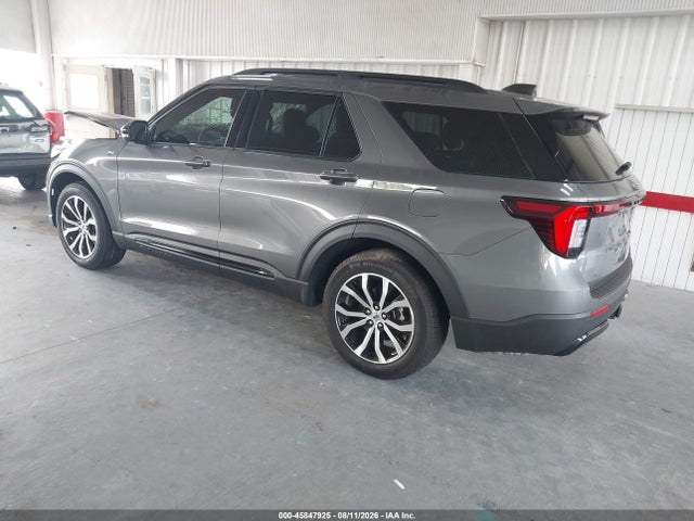 Продажа на аукционе авто 2025 Ford Explorer St-line, vin: 1FMUK7KHXSGC17505, номер лота: 45847925