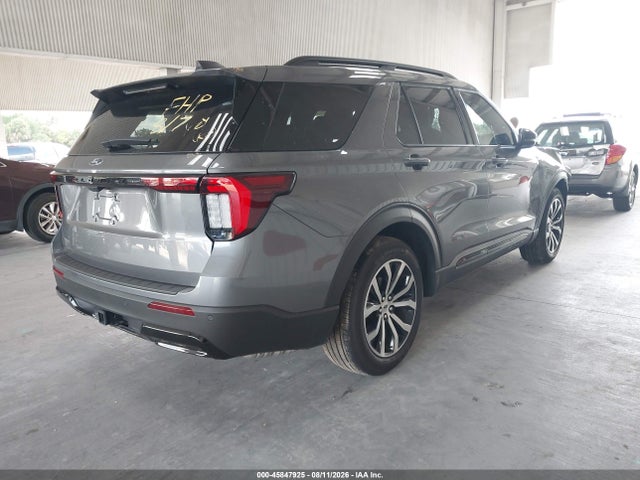 Продажа на аукционе авто 2025 Ford Explorer St-line, vin: 1FMUK7KHXSGC17505, номер лота: 45847925
