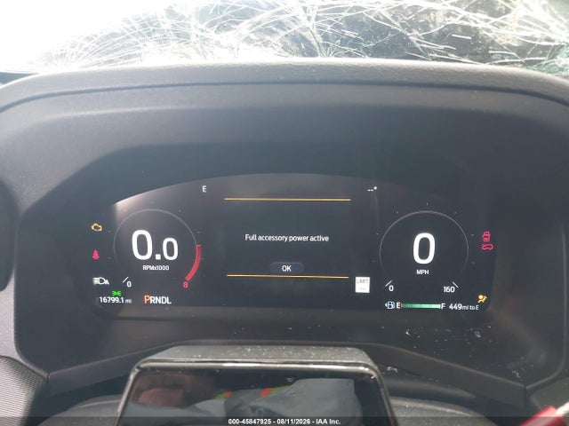 Продажа на аукционе авто 2025 Ford Explorer St-line, vin: 1FMUK7KHXSGC17505, номер лота: 45847925