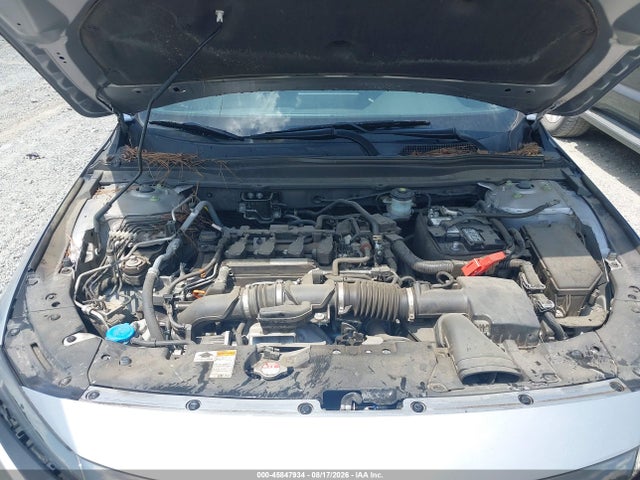 2020 Honda Accord Sport მანქანა იყიდება აუქციონზე, vin: 1HGCV1F39LA151683, აუქციონის ნომერი: 45847934