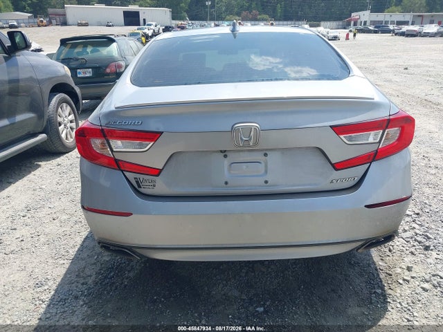 2020 Honda Accord Sport მანქანა იყიდება აუქციონზე, vin: 1HGCV1F39LA151683, აუქციონის ნომერი: 45847934