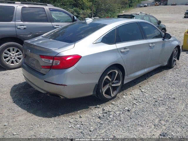 2020 Honda Accord Sport მანქანა იყიდება აუქციონზე, vin: 1HGCV1F39LA151683, აუქციონის ნომერი: 45847934