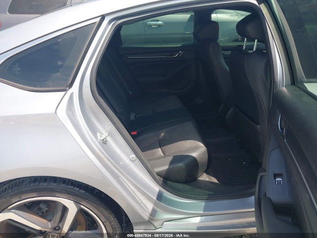 2020 Honda Accord Sport მანქანა იყიდება აუქციონზე, vin: 1HGCV1F39LA151683, აუქციონის ნომერი: 45847934