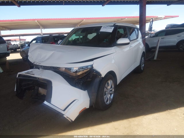 KIA SOUL LX 2024 KNDJ23AU7R7242788 Image 2