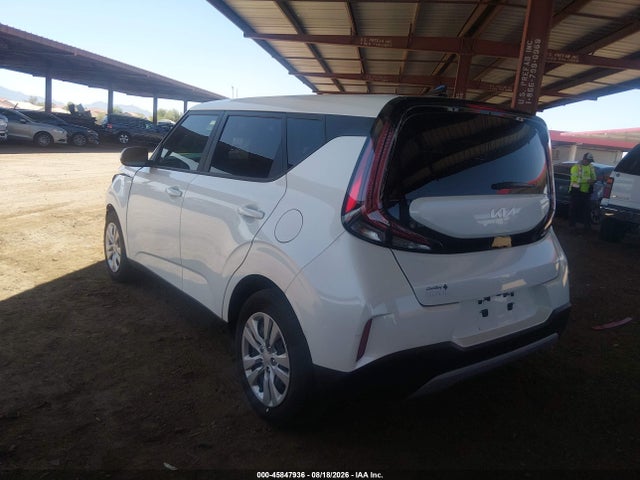 KIA SOUL LX 2024 KNDJ23AU7R7242788 Image 3
