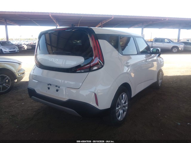 KIA SOUL LX 2024 KNDJ23AU7R7242788 Image 4