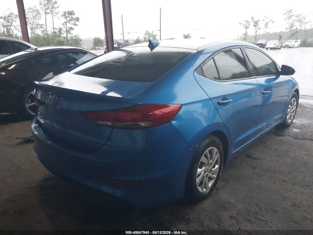 Продажа на аукционе авто 2017 Hyundai Elantra Se, vin: 5NPD74LF9HH067893, номер лота: 45847940