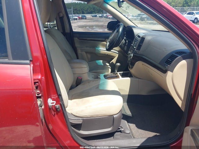 45847944 :رقم المزاد ، 5NMSG3AB2AH383656 vin ، 2010 Hyundai Santa Fe Gls مزاد بيع