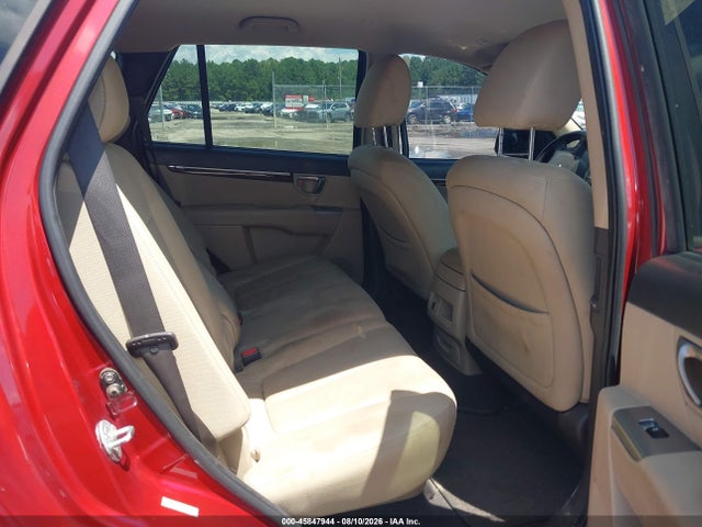 45847944 :رقم المزاد ، 5NMSG3AB2AH383656 vin ، 2010 Hyundai Santa Fe Gls مزاد بيع