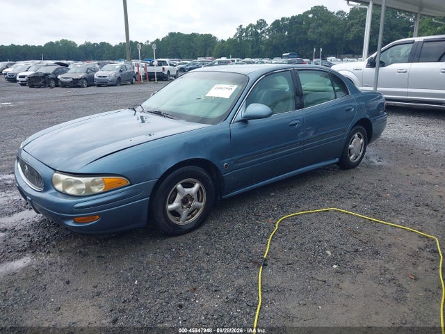 Продаж на аукціоні авто 2000 Buick Lesabre Custom, vin: 1G4HP54K3YU281718, номер лоту: 45847948