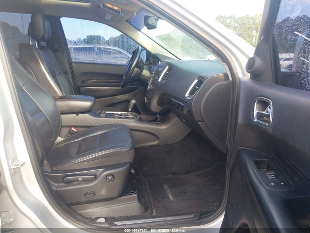 45847951 :رقم المزاد ، 1C4SDJDT1DC618035 vin ، 2013 Dodge Durango Crew مزاد بيع