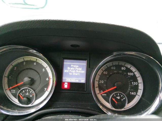 45847951 :رقم المزاد ، 1C4SDJDT1DC618035 vin ، 2013 Dodge Durango Crew مزاد بيع