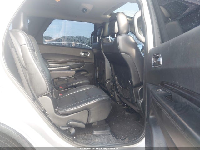 45847951 :رقم المزاد ، 1C4SDJDT1DC618035 vin ، 2013 Dodge Durango Crew مزاد بيع