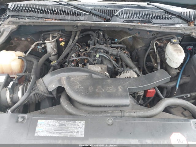 Aukcja sprzedaży 2004 Chevrolet Avalanche 1500, vin: 3GNEK12T64G335334, numer aukcji: 45847955