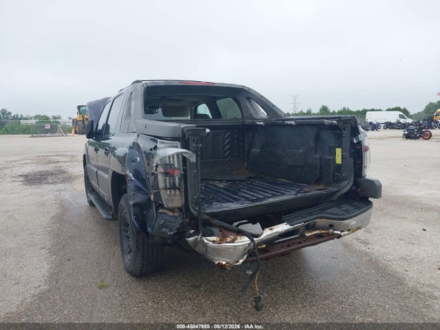 Aukcja sprzedaży 2004 Chevrolet Avalanche 1500, vin: 3GNEK12T64G335334, numer aukcji: 45847955