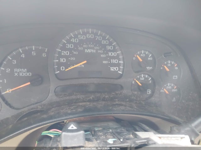 Aukcja sprzedaży 2004 Chevrolet Avalanche 1500, vin: 3GNEK12T64G335334, numer aukcji: 45847955