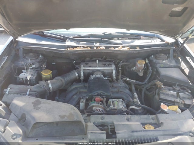 Продаж на аукціоні авто 2008 Subaru Tribeca Limited 5-passenger, vin: 4S4WX93D284410467, номер лоту: 45847956