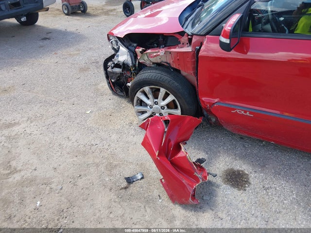 2013 Kia Soul + მანქანა იყიდება აუქციონზე, vin: KNDJT2A6XD7487814, აუქციონის ნომერი: 45847959