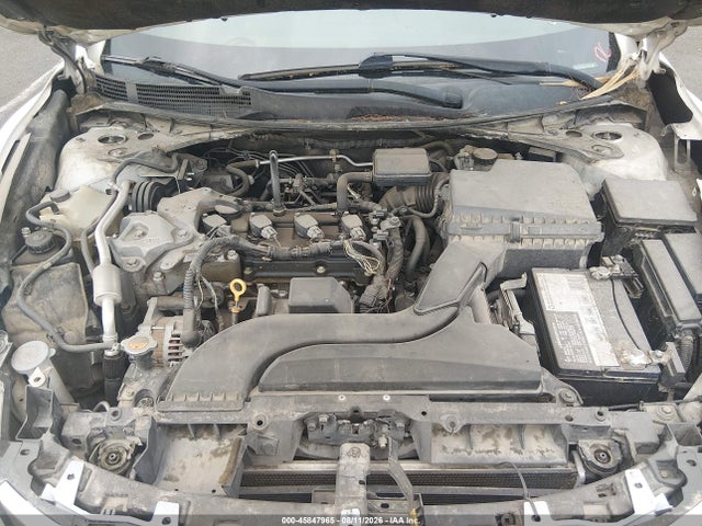 1N4AL3AP6HN319450 Nissan Altima 2.5 S