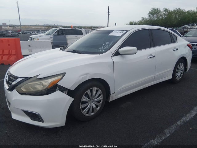 1N4AL3AP6HN319450 Nissan Altima 2.5 S