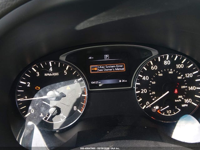 1N4AL3AP6HN319450 Nissan Altima 2.5 S