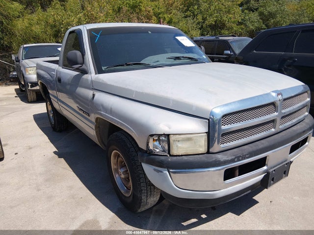 45847967 :رقم المزاد ، 1B7HC16X9XS191288 vin ، 1999 Dodge Ram 1500 St/work Special مزاد بيع