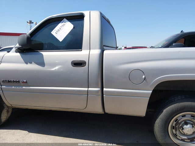 45847967 :رقم المزاد ، 1B7HC16X9XS191288 vin ، 1999 Dodge Ram 1500 St/work Special مزاد بيع