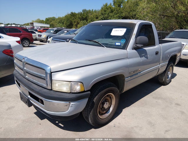 45847967 :رقم المزاد ، 1B7HC16X9XS191288 vin ، 1999 Dodge Ram 1500 St/work Special مزاد بيع