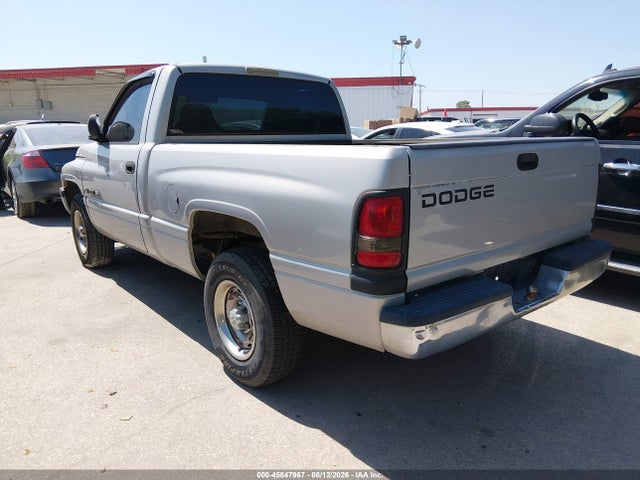 45847967 :رقم المزاد ، 1B7HC16X9XS191288 vin ، 1999 Dodge Ram 1500 St/work Special مزاد بيع