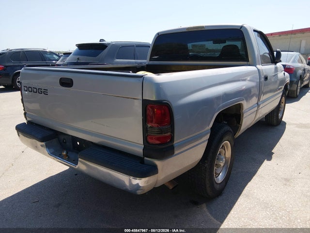 45847967 :رقم المزاد ، 1B7HC16X9XS191288 vin ، 1999 Dodge Ram 1500 St/work Special مزاد بيع