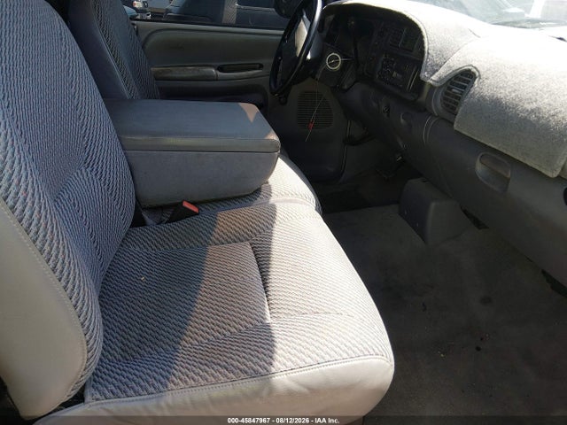 45847967 :رقم المزاد ، 1B7HC16X9XS191288 vin ، 1999 Dodge Ram 1500 St/work Special مزاد بيع